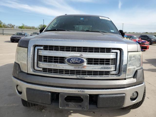 Photo 5 from auction – 2014 FORD F150 SUPER with VIN 1FTFW1CF1EKD39019