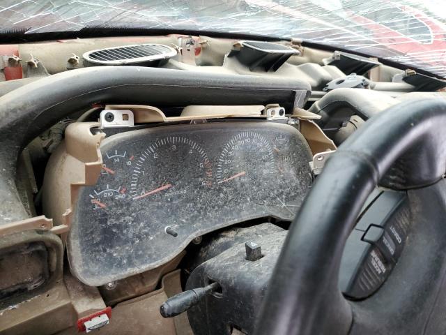 Photo 9 from auction – 1999 DODGE RAM 1500 with VIN 3B7HF13Z8XG205220