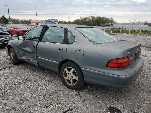 Photo 2 from auction – 1998 TOYOTA AVALON XL with VIN 4T1BF18B3WU270548