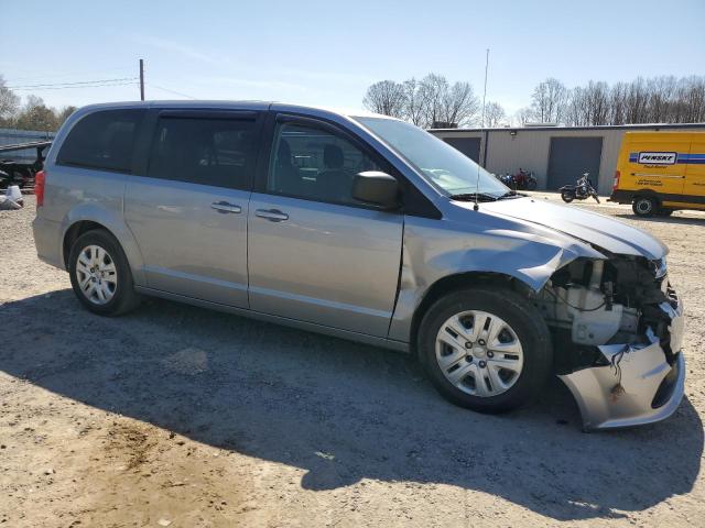 Photo 4 from auction – 2018 DODGE GRAND CARA with VIN 2C4RDGBG0JR320084