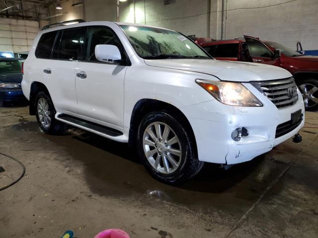 Photo 4 from auction – 2011 LEXUS LX 570 with VIN JTJHY7AX9B4055636