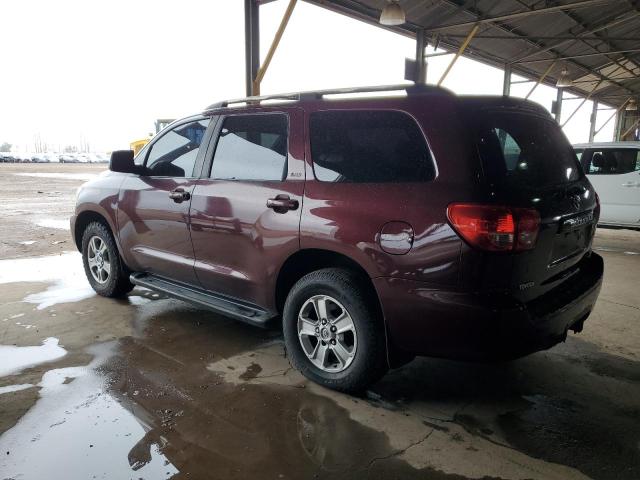 Photo 2 from auction – 2008 TOYOTA SEQUOIA SR with VIN 5TDZY64A98S014994