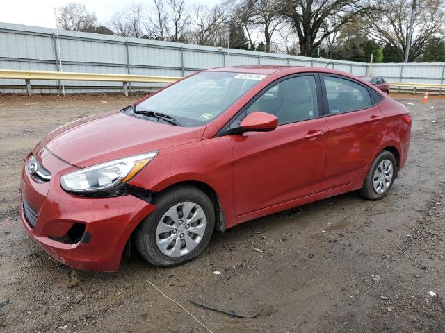 Photo 1 from auction – 2017 HYUNDAI ACCENT SE with VIN KMHCT4AE1HU363185