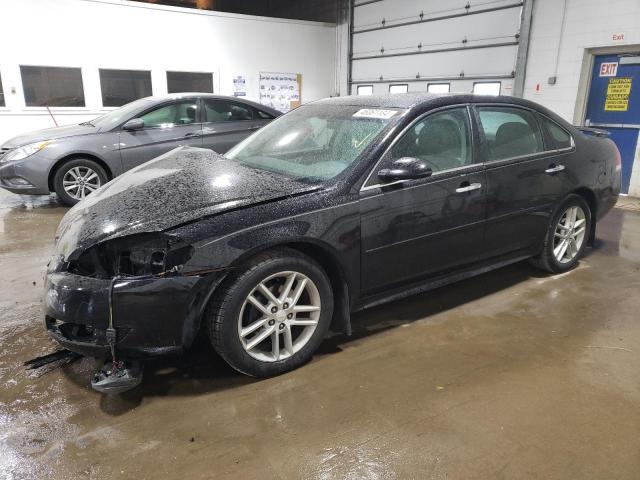 CHEVROLET IMPALA LTZ 2012 with VIN 2G1WC5E36C1264908 - Photo from auction
