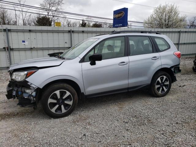 SUBARU FORESTER 2 2017 with VIN JF2SJABC3HH530979 - Photo from auction