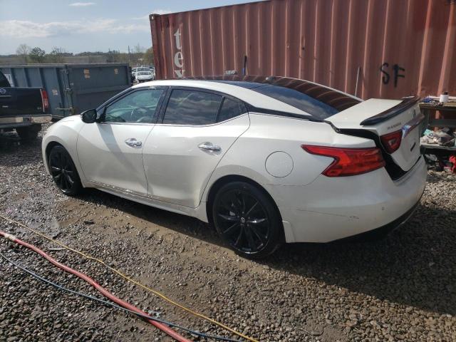 Photo 2 from auction – 2017 NISSAN MAXIMA 3.5 with VIN 1N4AA6AP0HC445970
