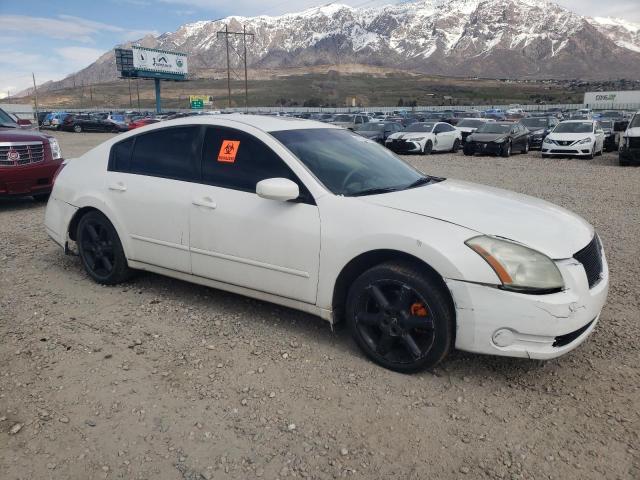 Photo 4 from auction – 2006 NISSAN MAXIMA with VIN 1N4BA41E96C836457