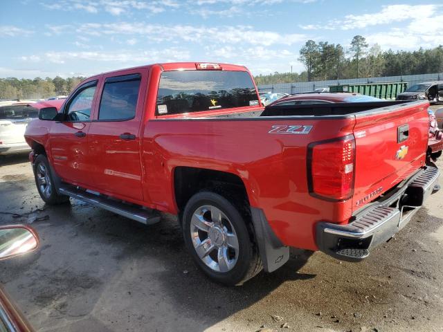 Photo 2 from auction – 2014 CHEVROLET SILVERADO with VIN 3GCUKRECXEG566785