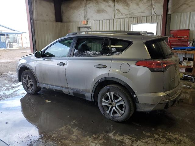 Photo 2 from auction – 2017 TOYOTA RAV4 LE with VIN 2T3BFREV1HW666422