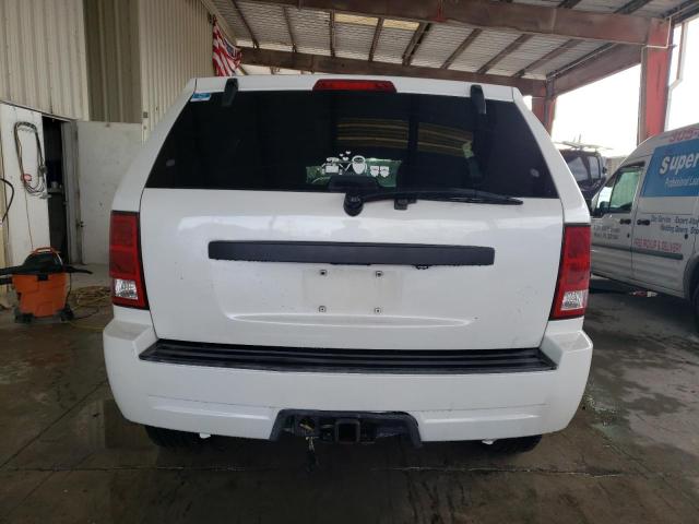 Photo 6 from auction – 2007 JEEP GRAND CHER with VIN 1J8GR48K77C688310