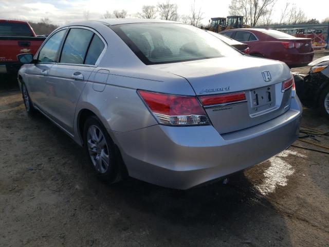Photo 2 from auction – 2012 HONDA ACCORD SE with VIN 1HGCP2F6XCA103510