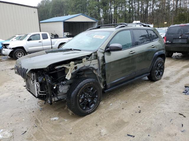 JEEP CHEROKEE T 2019 with VIN 1C4PJMBX5KD167172 - Photo from auction