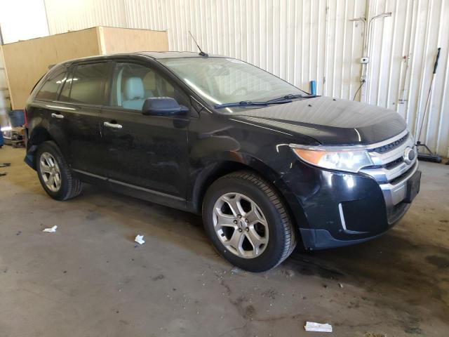 Photo 4 from auction – 2011 FORD EDGE SEL with VIN 2FMDK4JC4BBB67499