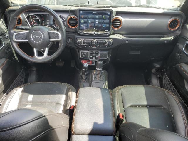 Photo 8 from auction – 2021 JEEP GLADIATOR with VIN 1C6JJTEG1ML599981