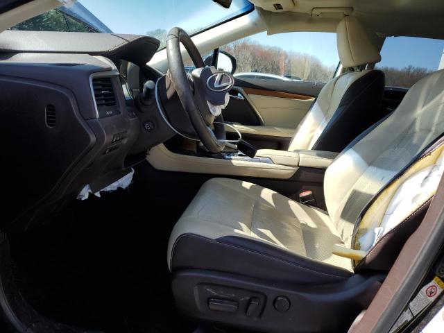 Photo 7 from auction – 2019 LEXUS RX 350 BAS with VIN 2T2BZMCA4KC190982