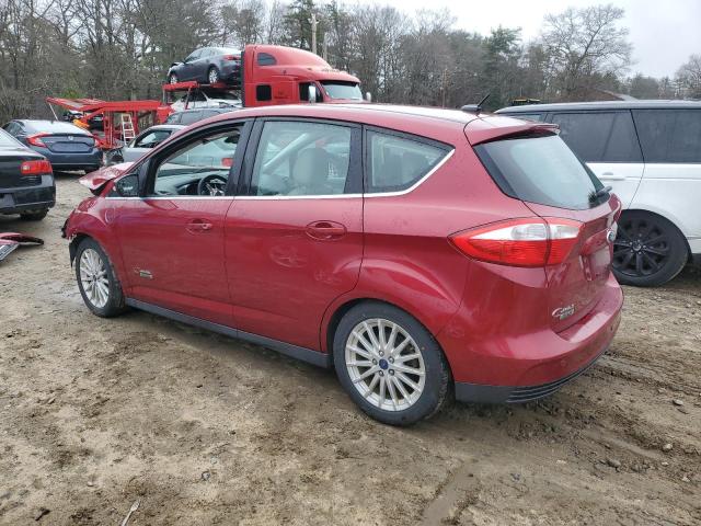 Photo 2 from auction – 2016 FORD C-MAX PREM with VIN 1FADP5CU7GL111619