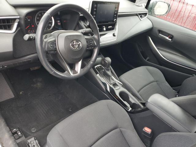 Photo 8 from auction – 2022 TOYOTA COROLLA SE with VIN 5YFP4MCE9NP135010