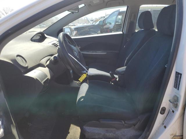 Photo 7 from auction – 2008 TOYOTA YARIS with VIN JTDBT923284040645