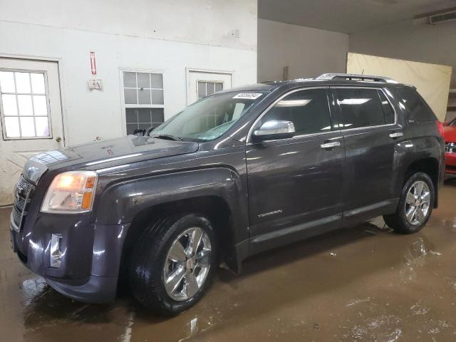 GMC TERRAIN SL 2014 with VIN 2GKALTEK4E6320772 - Photo from auction