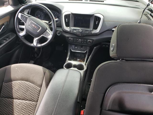 Photo 8 from auction – 2018 GMC TERRAIN SL with VIN 3GKALMEV8JL263188
