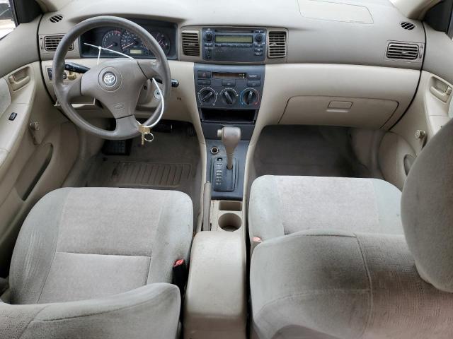 Photo 8 from auction – 2003 TOYOTA COROLLA CE with VIN JTDBR32E630015891
