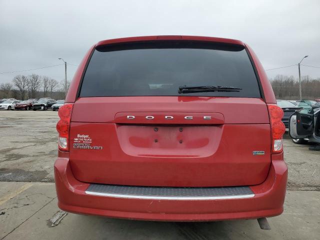 Photo 6 from auction – 2013 DODGE GRAND CARA with VIN 2C4RDGCG9DR687696