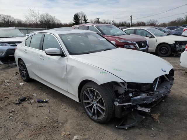 Photo 4 from auction – 2020 BMW 330XI with VIN WBA5R7C04LFH52513
