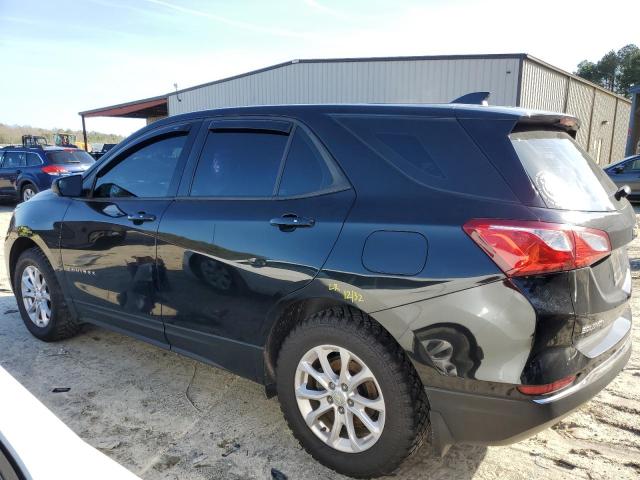 Photo 2 from auction – 2018 CHEVROLET EQUINOX LS with VIN 3GNAXREV3JL351697
