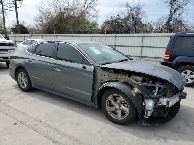 Photo 4 from auction – 2021 HYUNDAI SONATA SE with VIN 5NPEG4JA0MH068467