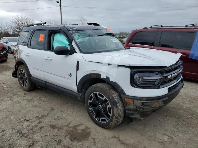 Photo 4 from auction – 2023 FORD BRONCO SPO with VIN 3FMCR9C63PRD64457