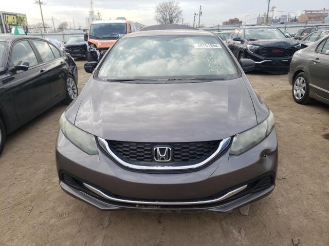 Фото 5 с аукциона – 2014 HONDA CIVIC LX с VIN 19XFB2F50EE014286
