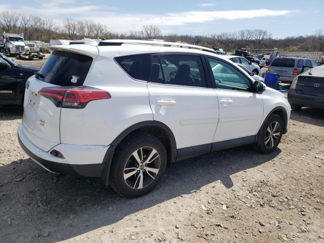 Photo 3 from auction – 2016 TOYOTA RAV4 XLE with VIN 2T3RFREV4GW533537