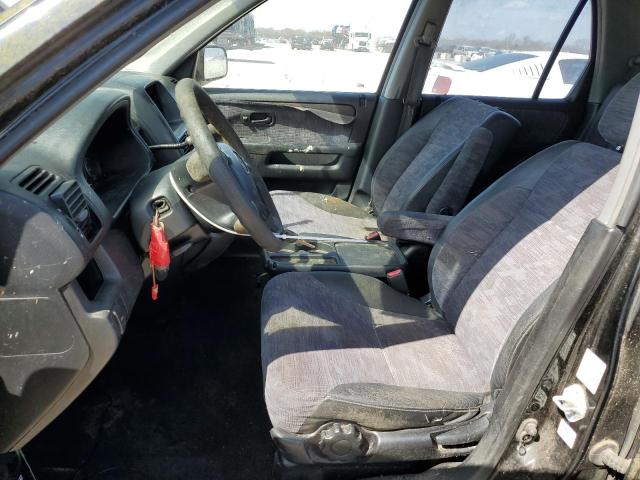 Photo 7 from auction – 2004 HONDA CR-V with VIN JHLRD68444C010737