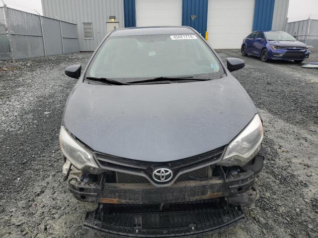 Photo 5 from auction – 2014 TOYOTA COROLLA L with VIN 2T1BURHE5EC178808