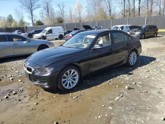 BMW 328 I 2012 with VIN WBA3A5C5XCF257776 - Photo from auction