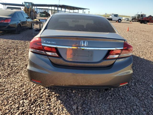 Zdjęcie 6 z aukcji – 2014 HONDA CIVIC LX z VIN 19XFB2E55EE084089
