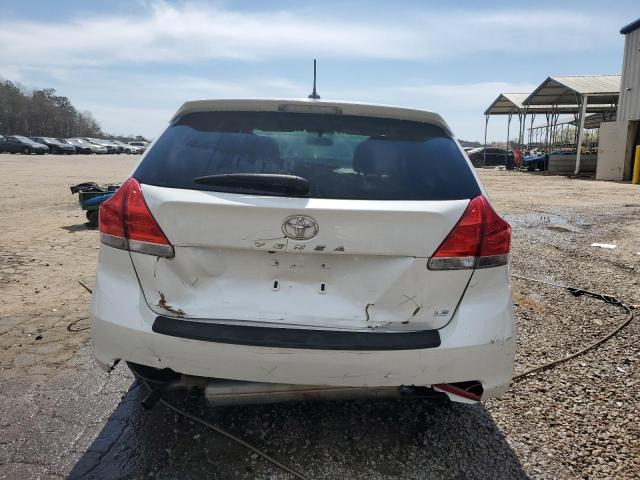Photo 6 from auction – 2012 TOYOTA VENZA LE with VIN 4T3ZK3BB7CU050038