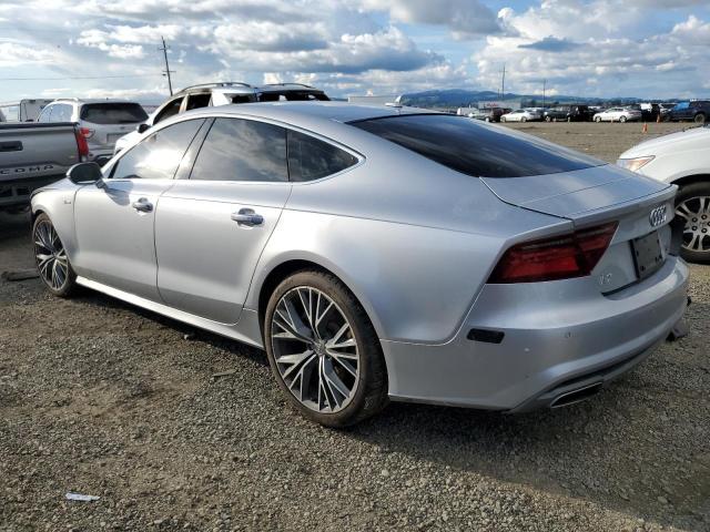 Photo 2 from auction – 2016 AUDI A7 PRESTIG with VIN WAU2GAFC1GN045938