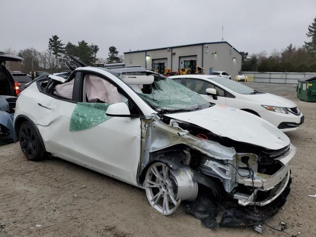 Photo 4 from auction – 2023 TESLA MODEL Y with VIN 7SAYGDEE1PF803263