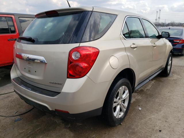 Photo 3 from auction – 2012 CHEVROLET EQUINOX LS with VIN 2GNALBEK8C1296273