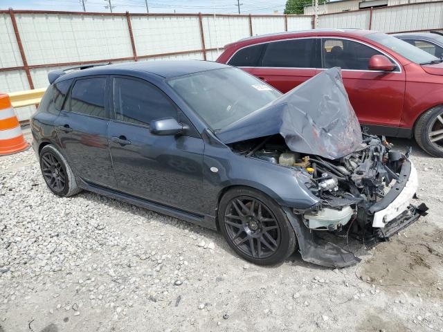 Photo 4 from auction – 2008 MAZDA SPEED 3 with VIN JM1BK34L381184350