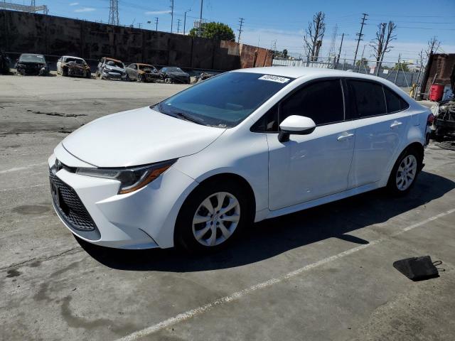 Photo 1 from auction – 2020 TOYOTA COROLLA LE with VIN 5YFEPRAE0LP121749