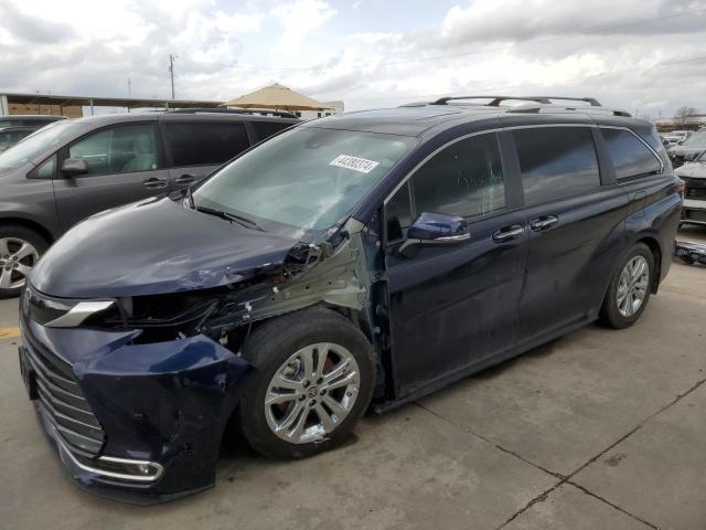 Photo 1 from auction – 2022 TOYOTA SIENNA LIM with VIN 5TDESKFC8NS056494