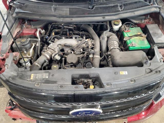 Photo 11 from auction – 2015 FORD EXPLORER S with VIN 1FM5K8GT4FGB01942