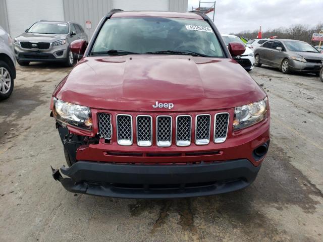 Photo 5 from auction – 2015 JEEP COMPASS LA with VIN 1C4NJDEBXFD395049