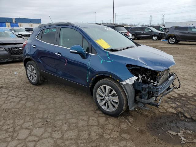 Photo 4 from auction – 2019 BUICK ENCORE PRE with VIN KL4CJASB4KB801773