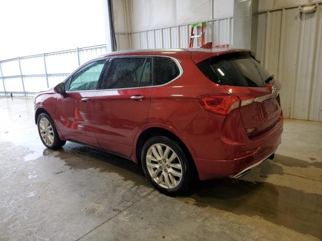 Фото 2 с аукциона – 2019 BUICK ENVISION P с VIN LRBFX3SX4KD012406
