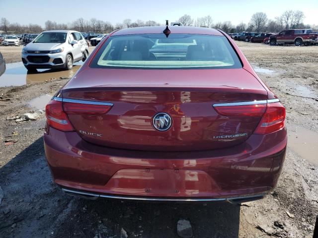 Photo 6 from auction – 2017 BUICK LACROSSE E with VIN 1G4ZP5SSXHU140233