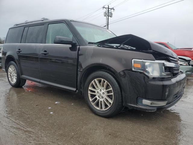Photo 4 from auction – 2014 FORD FLEX SEL with VIN 2FMHK6C82EBD39426