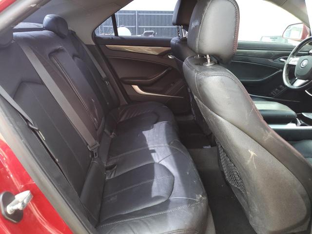 Photo 10 from auction – 2011 CADILLAC CTS with VIN 1G6DC5EY4B0140496